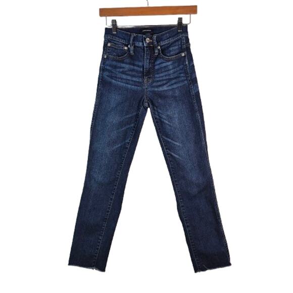 JCREWJEANS "Vintage Straight" Womens Size 24 - Picture 1 of 12